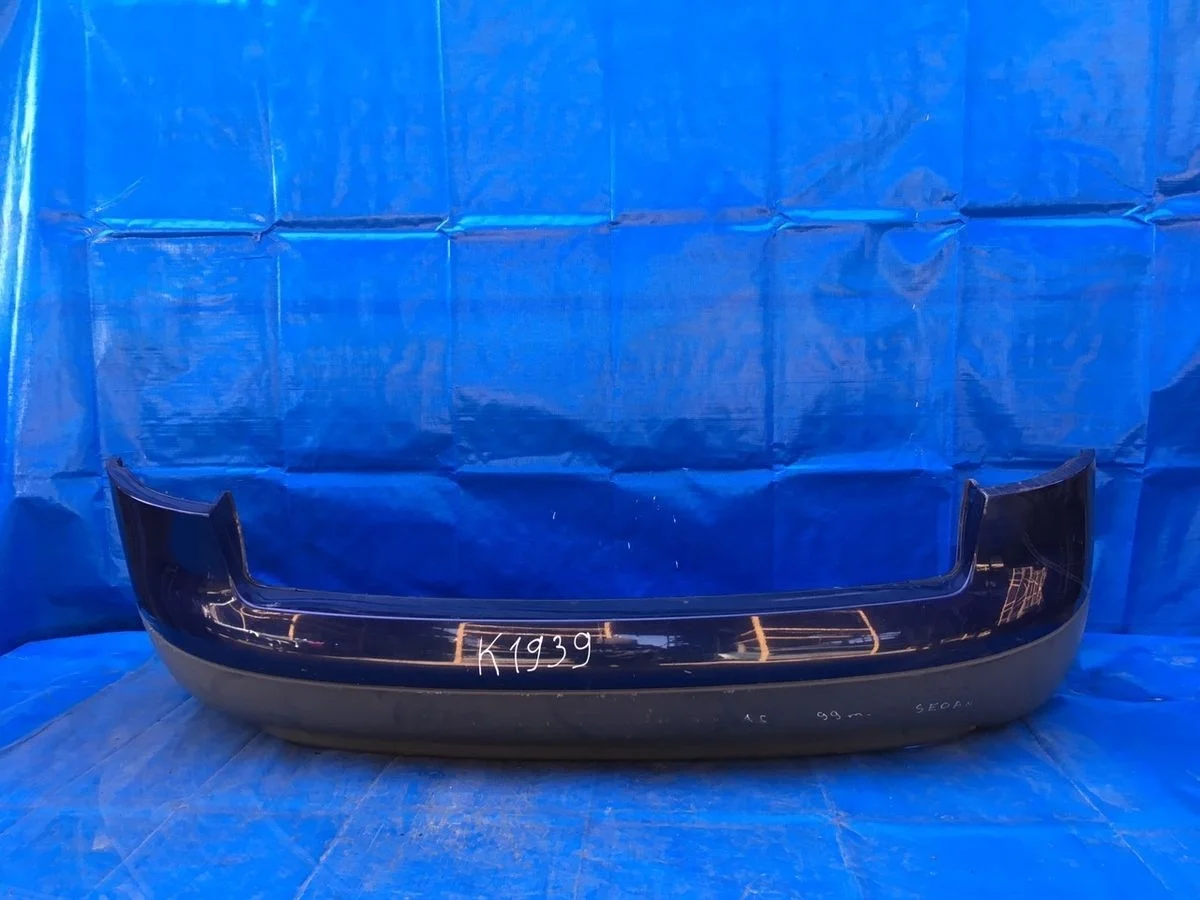 Бампер задний Audi A6 C5 (1997—2001) 4B2 4B4 C5 4B5807301AF  Зад