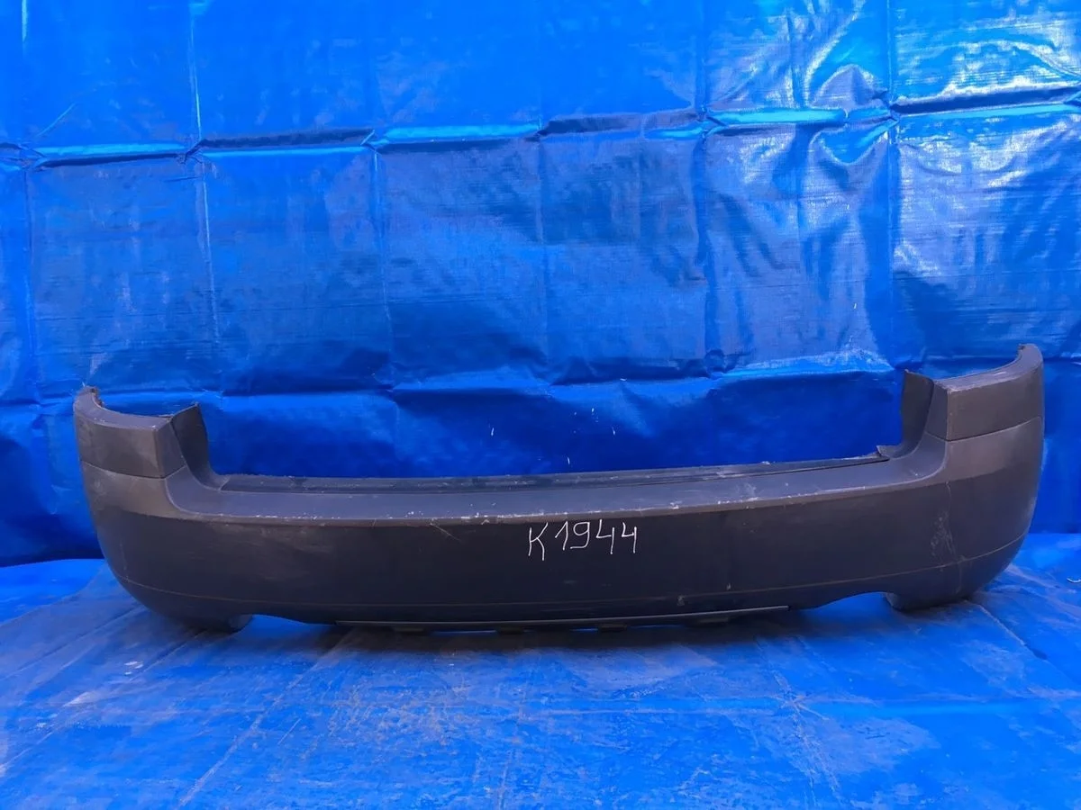 Бампер задний Audi A6 Allroad Quattro C5 (2000—2006) 4B 4Z7807303  Зад