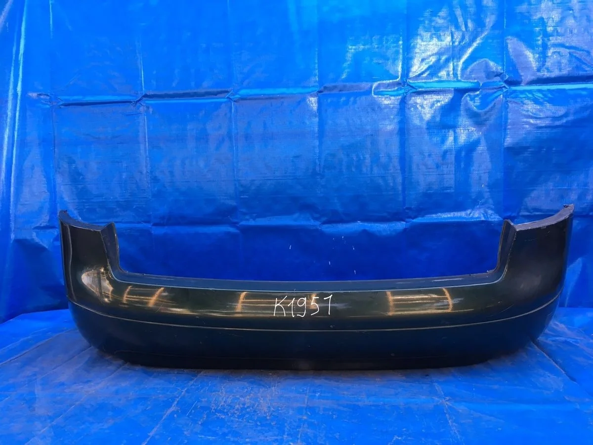 Бампер задний Audi A6 C5 (1997—2001) 4B2 4B4 C5 4B5807301AF  Зад