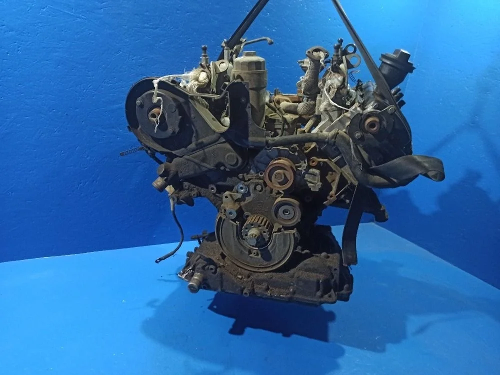 Двигатель Audi A6 Allroad Quattro C5 (2000—2006) 4B AKE   AKE