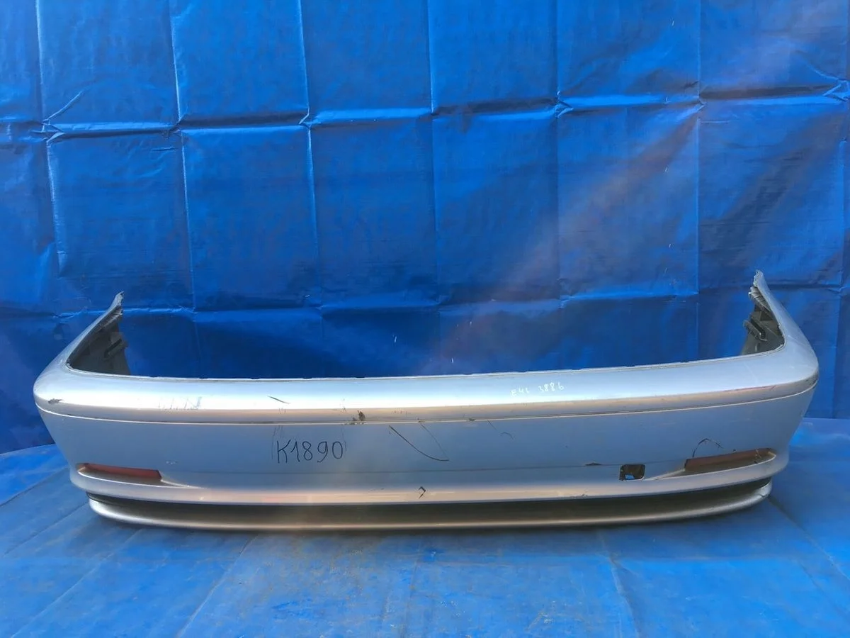 Бампер задний BMW 3 серия E46 (1998—2003) E46 51128222609  Зад