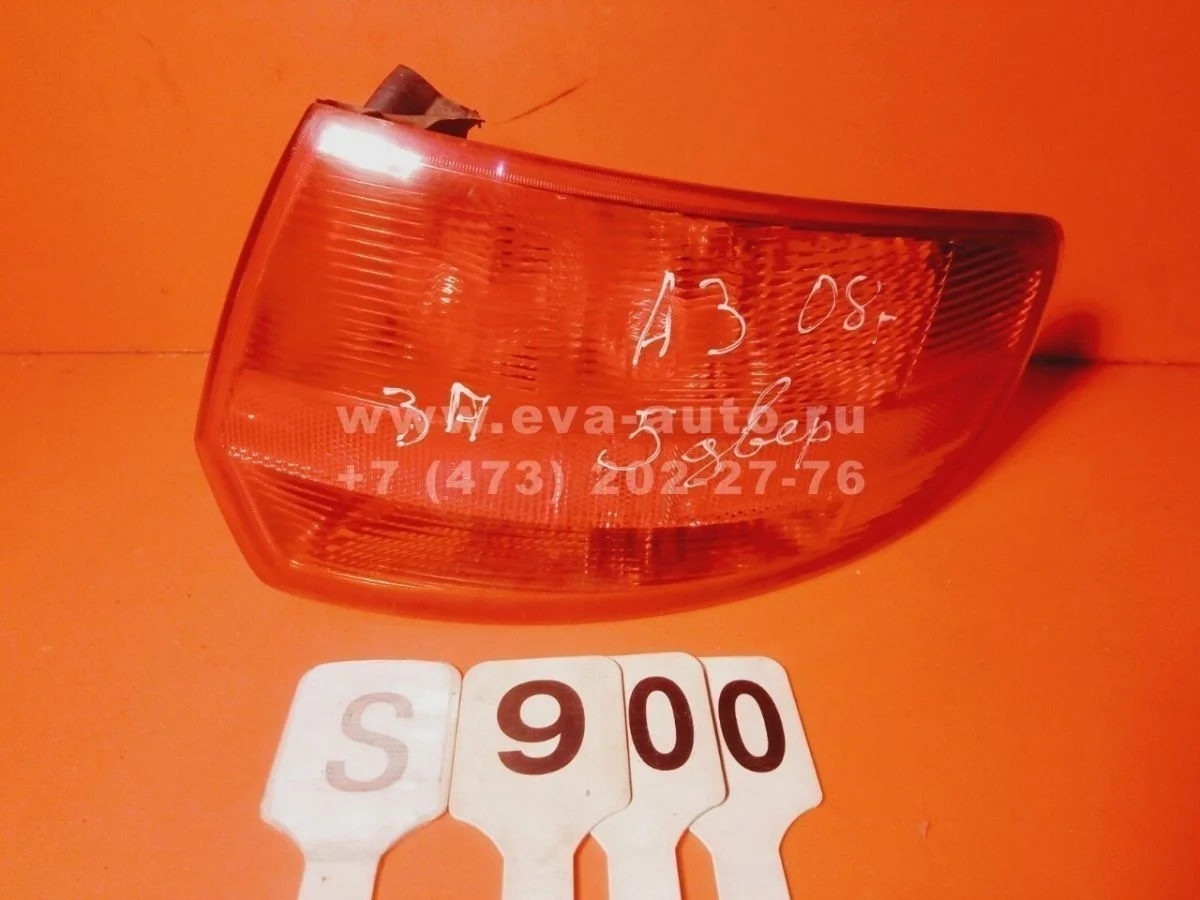 Фонарь задний наружный правый Audi A3 8P рестайлинг (2004—2008) 8P1 8P4945096 Право Зад