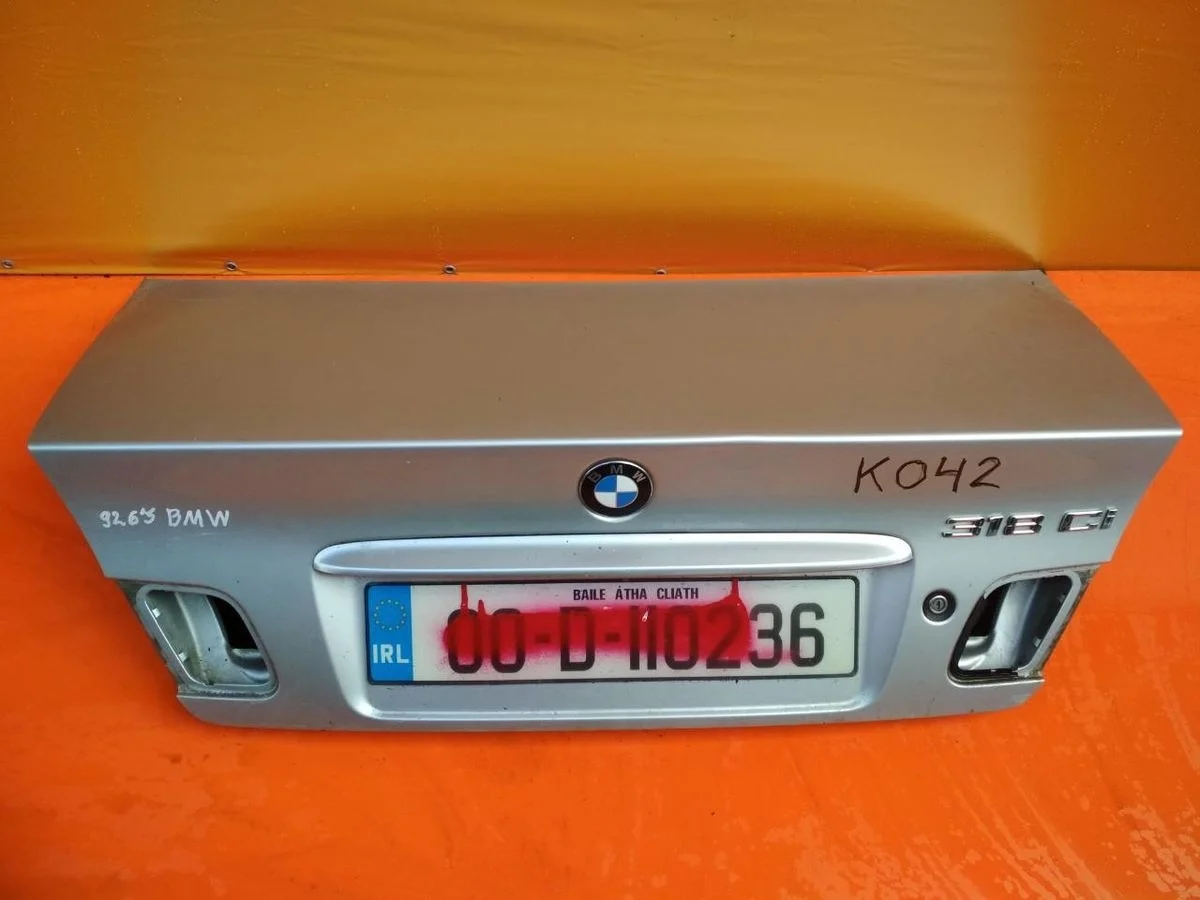 Крышка багажника BMW 3 серия E46 (1998—2003) E46 41627065260