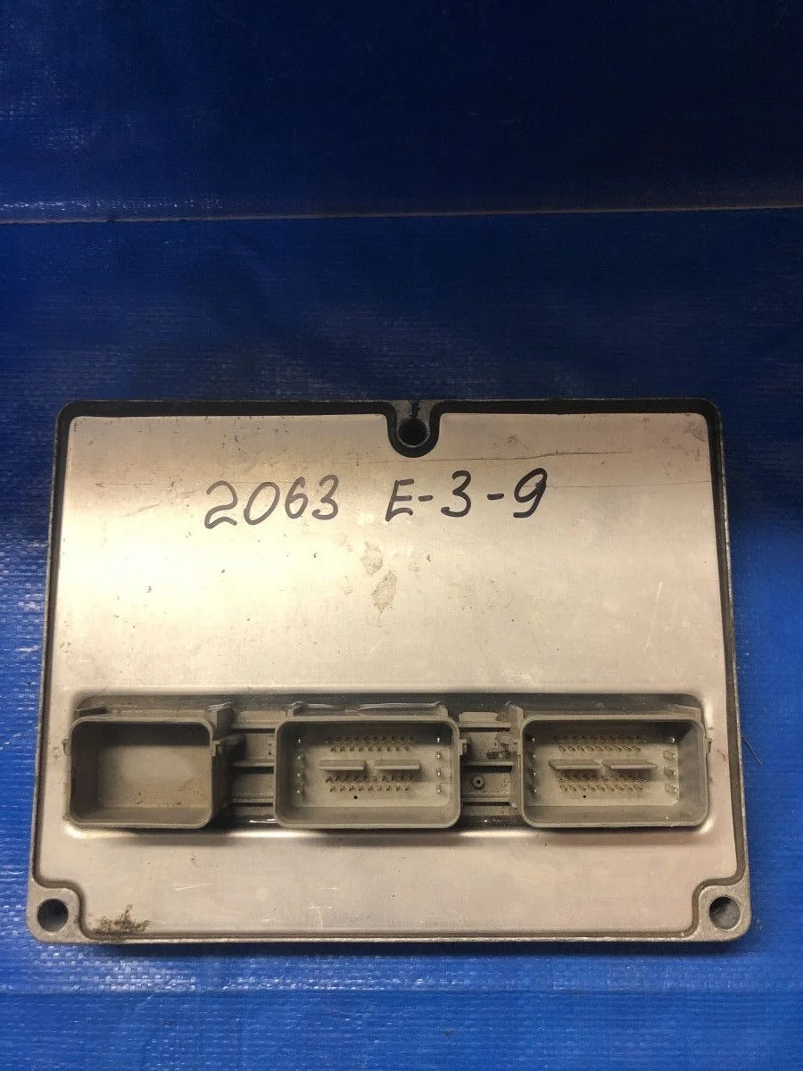 Блок управления двигателем Ford Focus II рестайлинг (2007—2011)