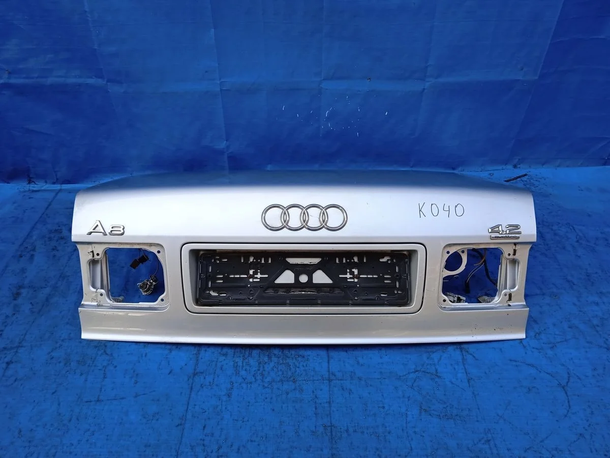 Крышка багажника Audi A8 D2 (1994—1999) 4D2 4D8 D2 4D0827023N