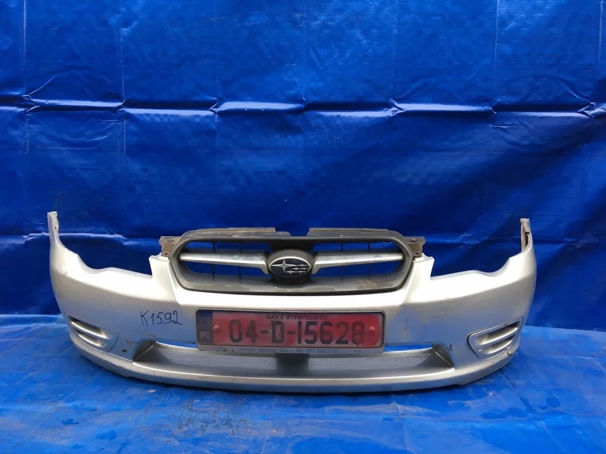 Бампер передний Subaru Legacy BL/BP (2003—2006) BP BP5 BP9 B13 57704AG000  Перед