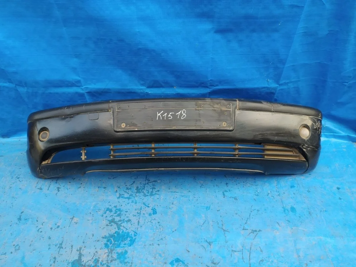 Бампер передний BMW 3 серия E46 рестайлинг (2001—2006) E46 51117044116  Перед