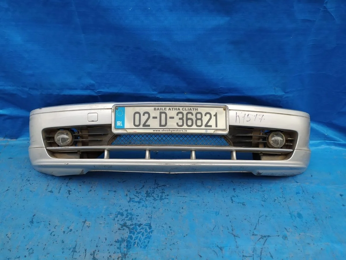 Бампер передний BMW 3 серия E46 (1998—2003) E46 51118218172  Перед