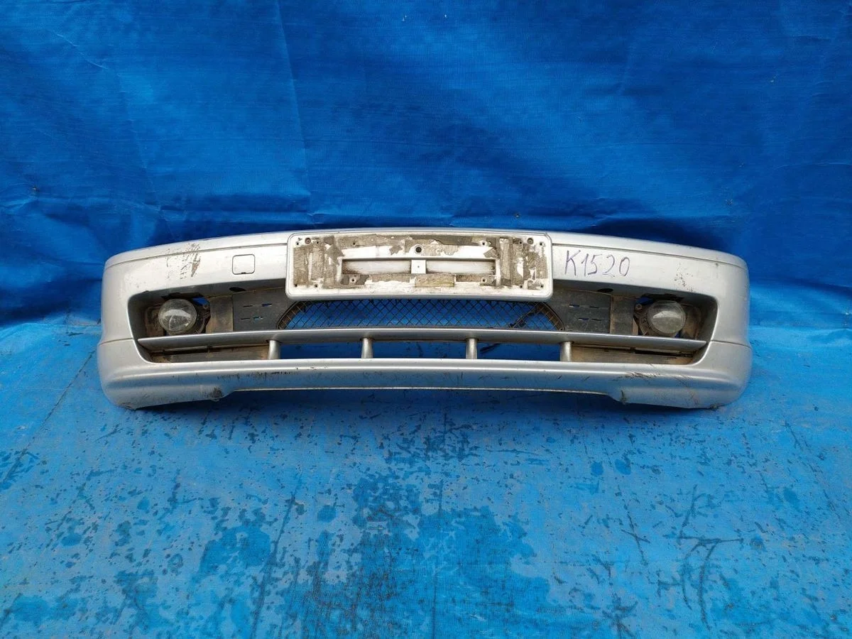 Бампер передний BMW 3 серия E46 (1998—2003) E46 51118218172  Перед