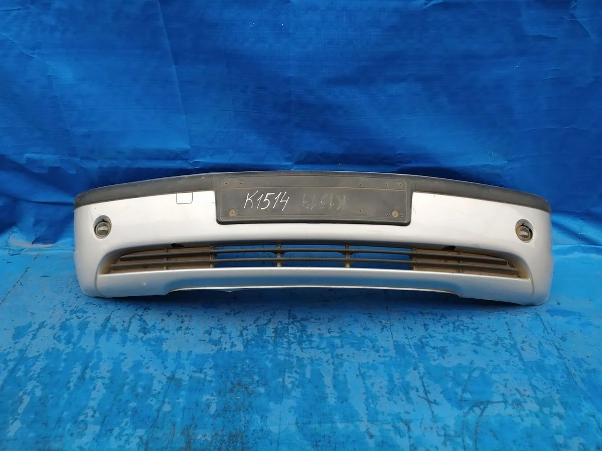 Бампер передний BMW 3 серия E46 рестайлинг (2001—2006) E46 51117044116  Перед