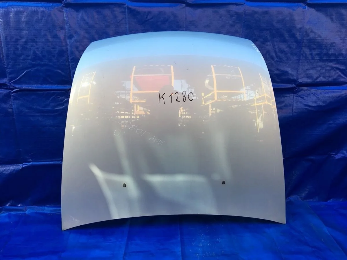 Капот Peugeot 607 I (2000—2004) 9D 9U 1 поколение 7901L2  Перед