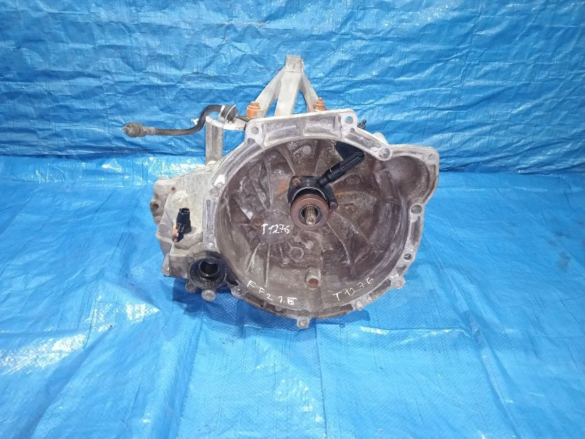 МКПП Ford Fusion I (2002—2005) CBK 98WT7F096AC