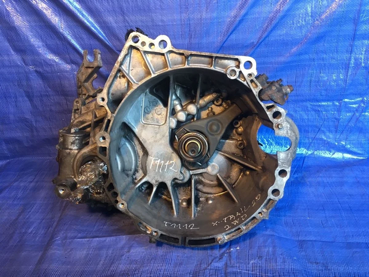 МКПП Nissan X-Trail I (2000—2007) T30 32010JD200   QR20DE