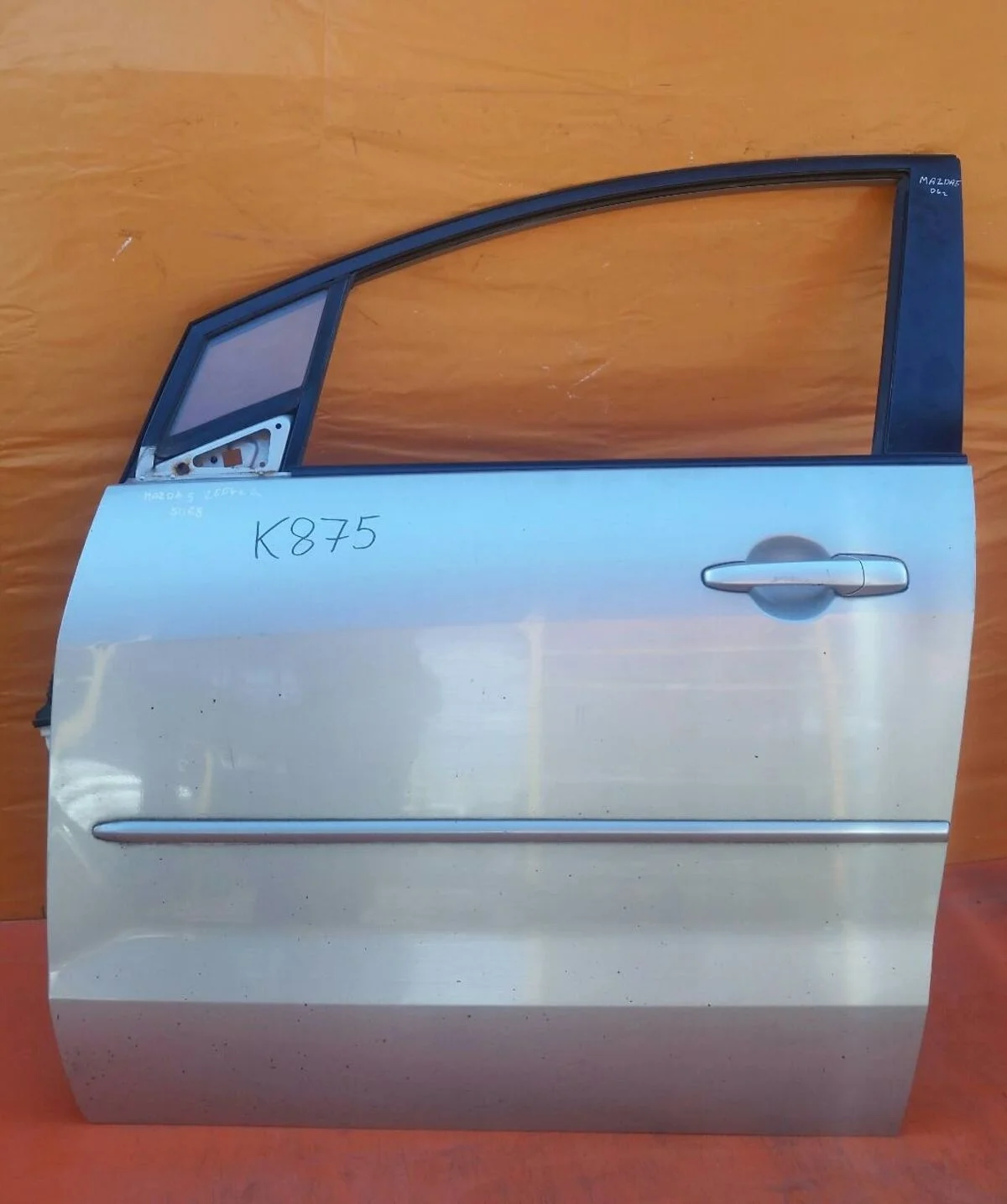 Дверь передняя левая Mazda 5 I (2005—2007) CR C2Y55902XF Лево Перед