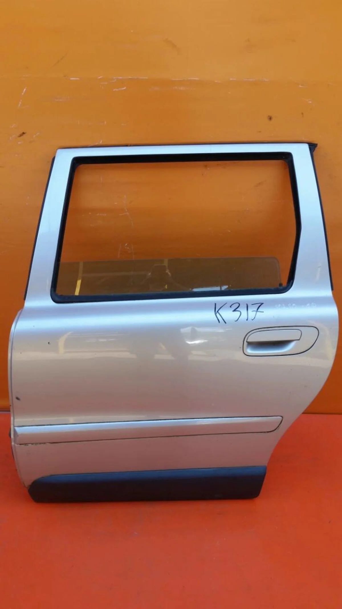 Дверь задняя левая Volvo XC70 I (2000—2004)