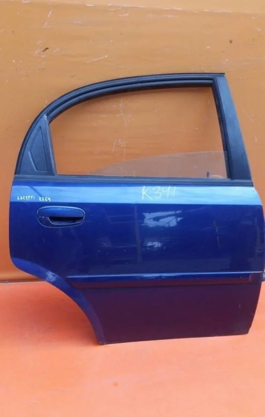 Дверь задняя правая Daewoo Nubira III (2003—2004) J200 96547908 Право Зад F16D3