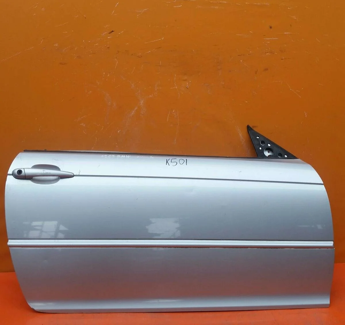 Дверь передняя правая BMW 3 серия E46 (1998—2003) E46 41517038092 Право Перед