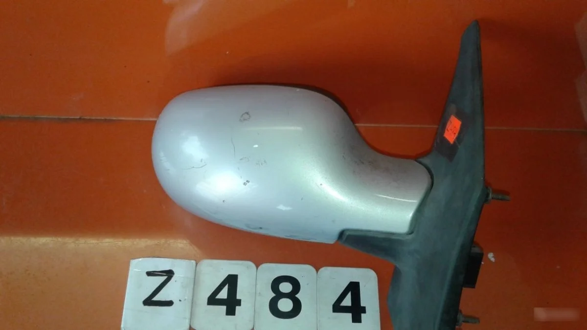 Зеркало правое электрическое Renault Scenic I рестайлинг (1999—2003) JA 7700431543 Право