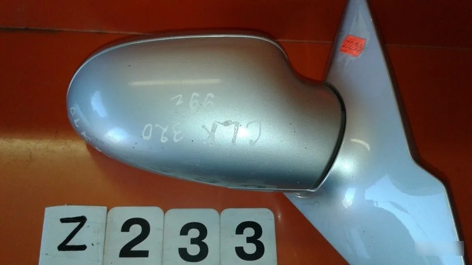 Зеркало правое электрическое Mercedes-Benz CLK-класс C208/A208 (1997—2000) C208 A2088101876 Право