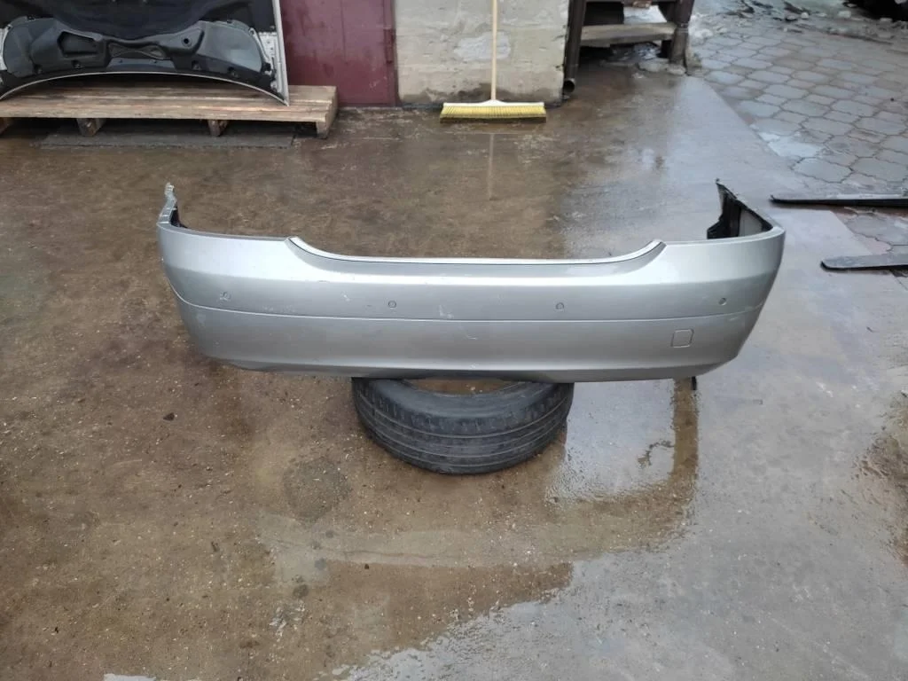 Бампер задний Mercedes-Benz