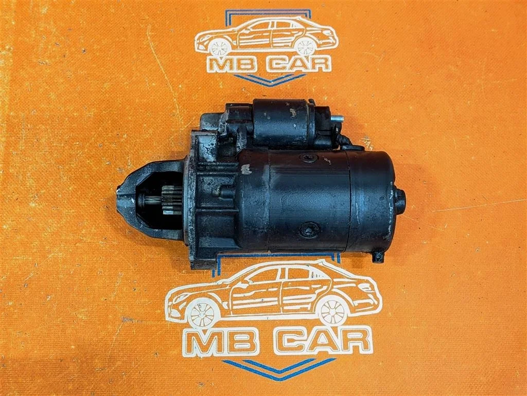 Стартер Mercedes-Benz