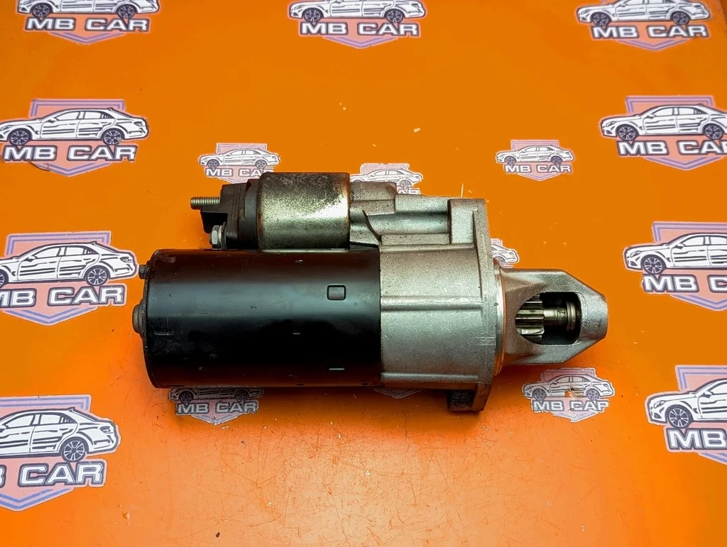 Стартер Mercedes-Benz