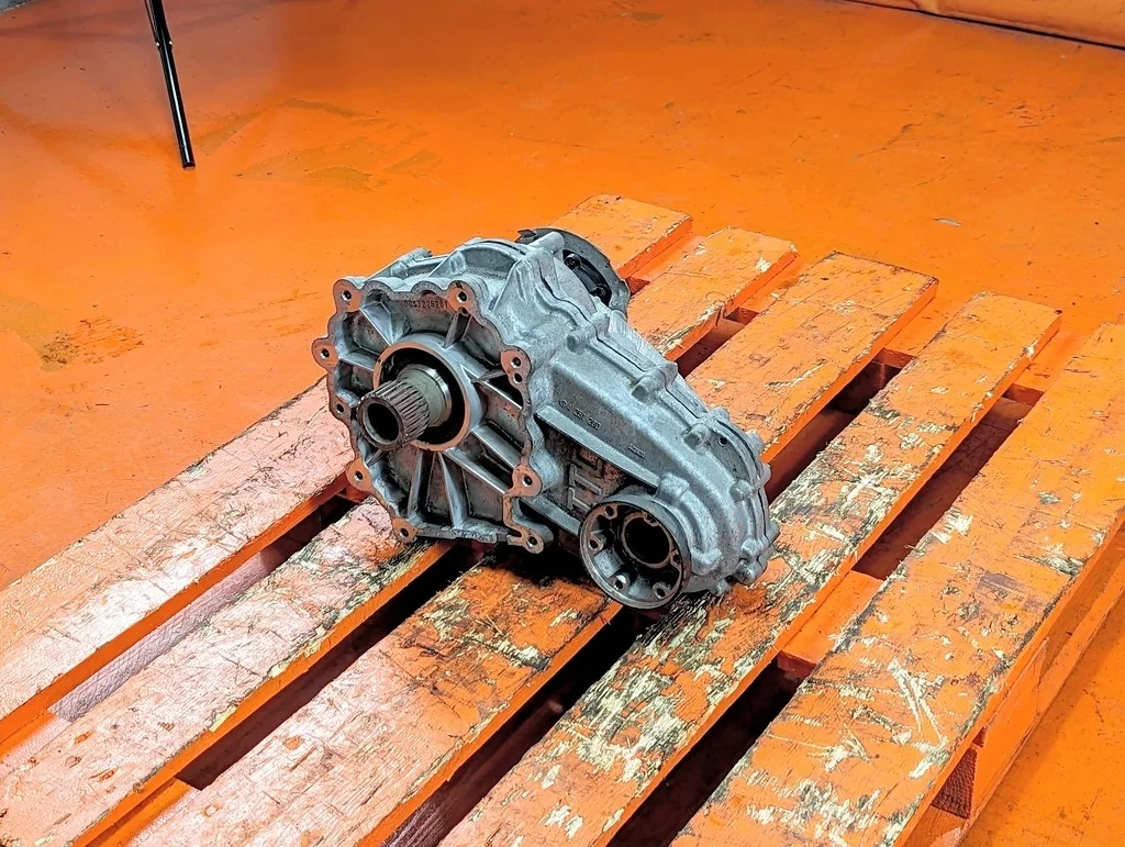 Раздаточная коробка Mercedes-Benz