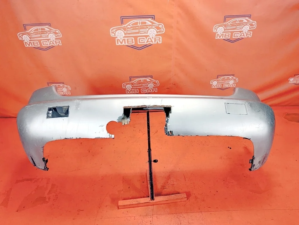Бампер задний Mercedes-Benz