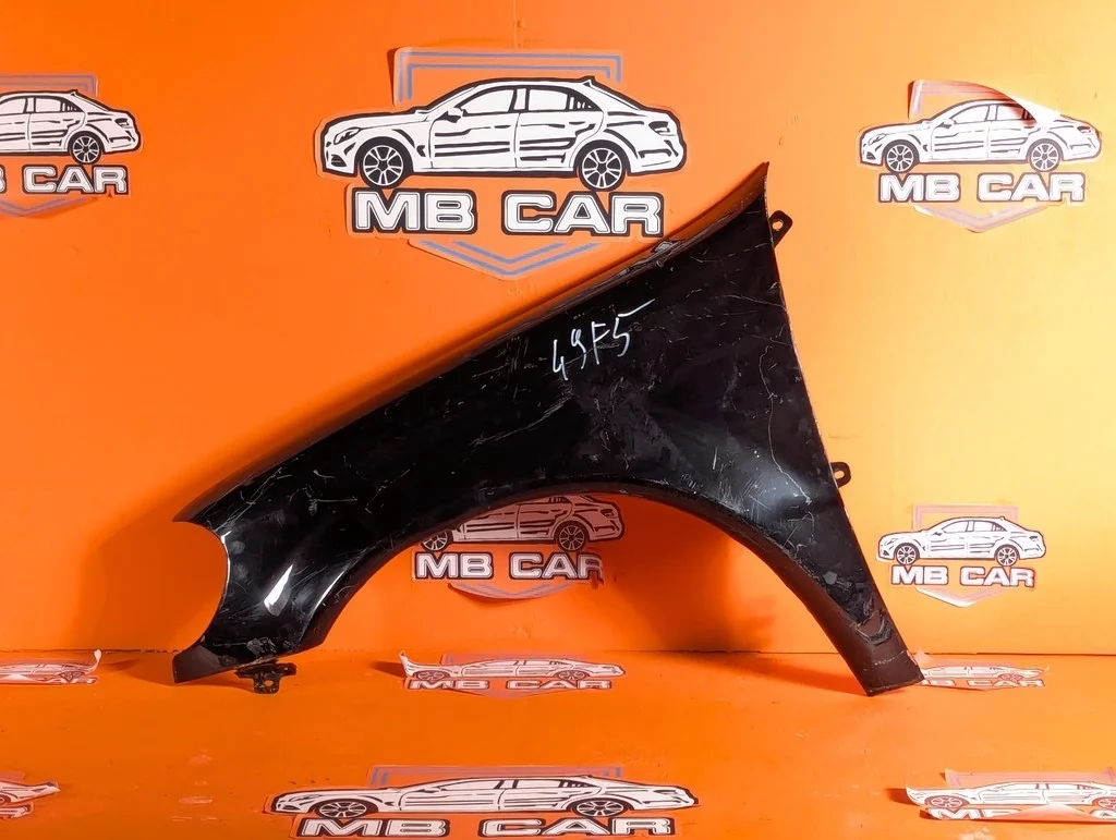 Крыло переднее левое Mercedes-Benz