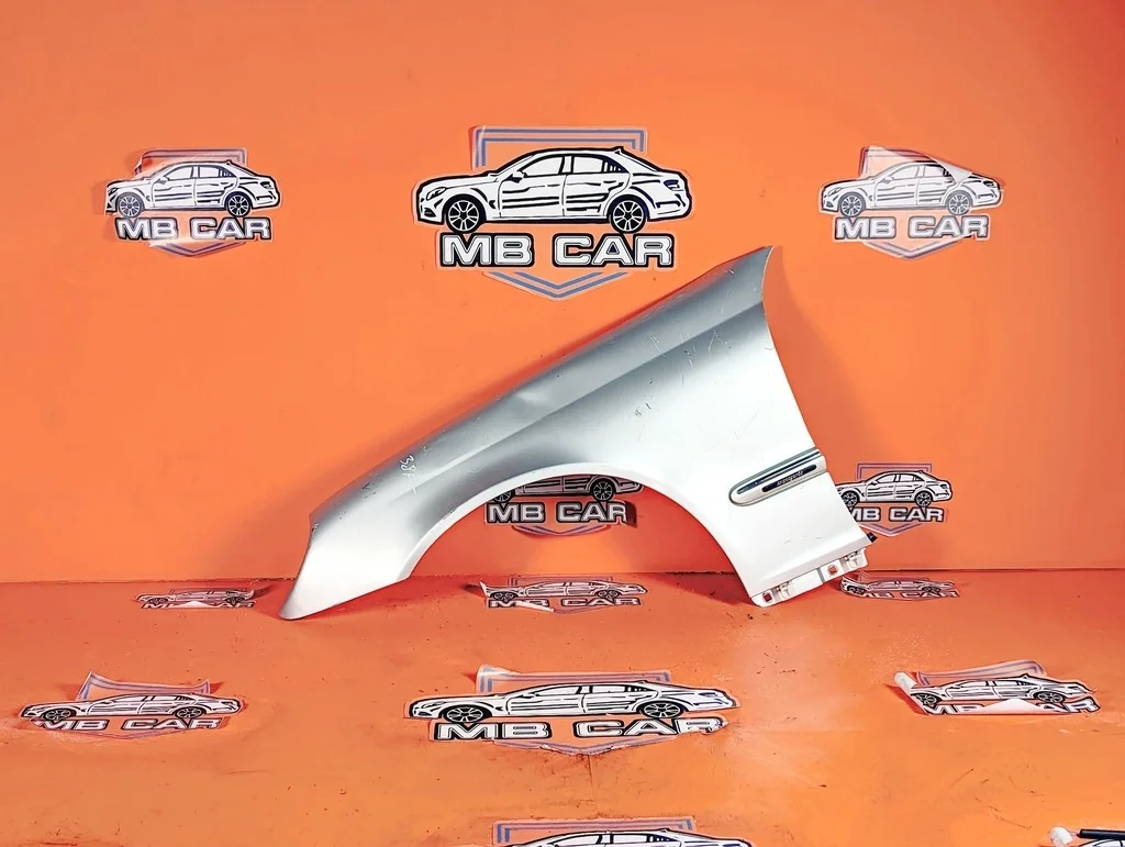 Крыло переднее левое Mercedes-Benz