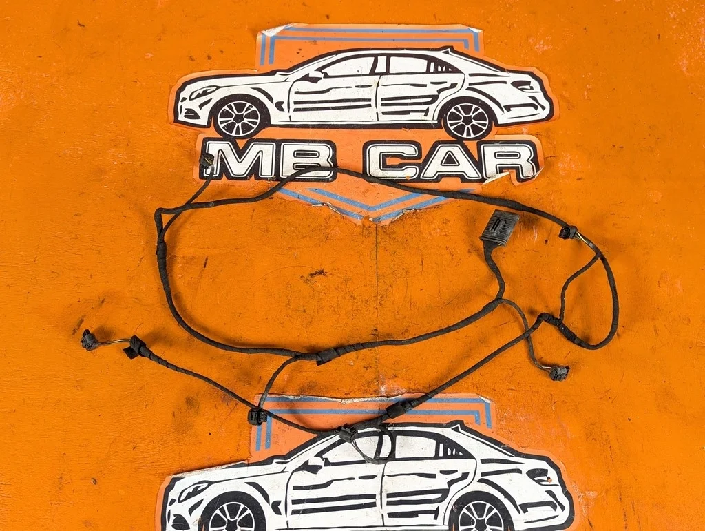 Проводка парктроников Mercedes-Benz