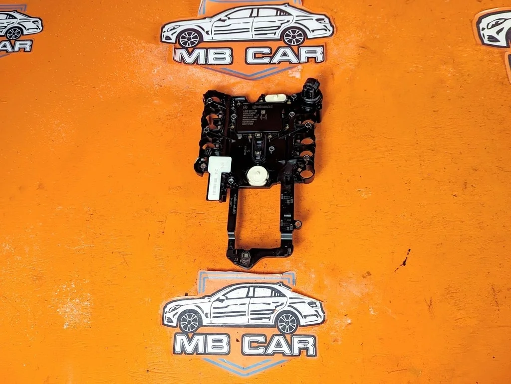 Плата АКПП 9 серии 7G-Tronic Mercedes-Benz