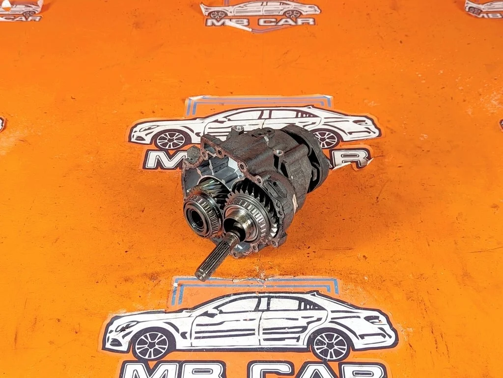 Раздаточная коробка Mercedes-Benz