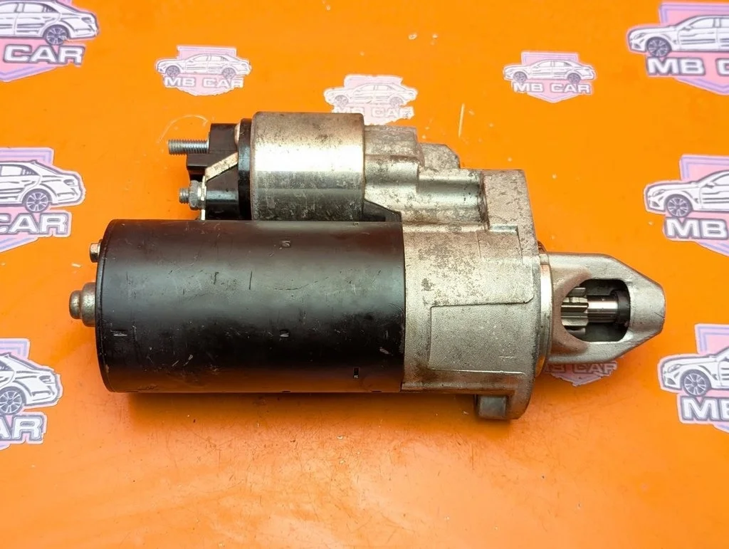 Стартер Mercedes-Benz
