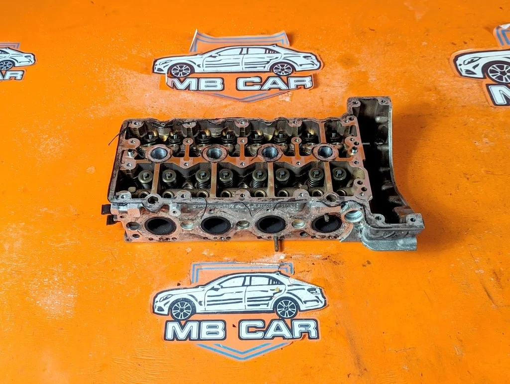 ГБЦ Mercedes-Benz