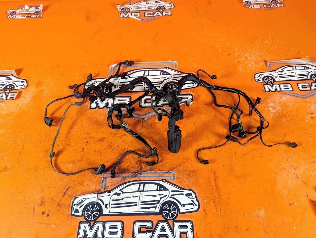 Проводка моторная Mercedes-Benz