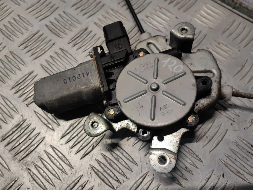 Моторчик стеклоподъемника п. л. Mitsubishi Lancer