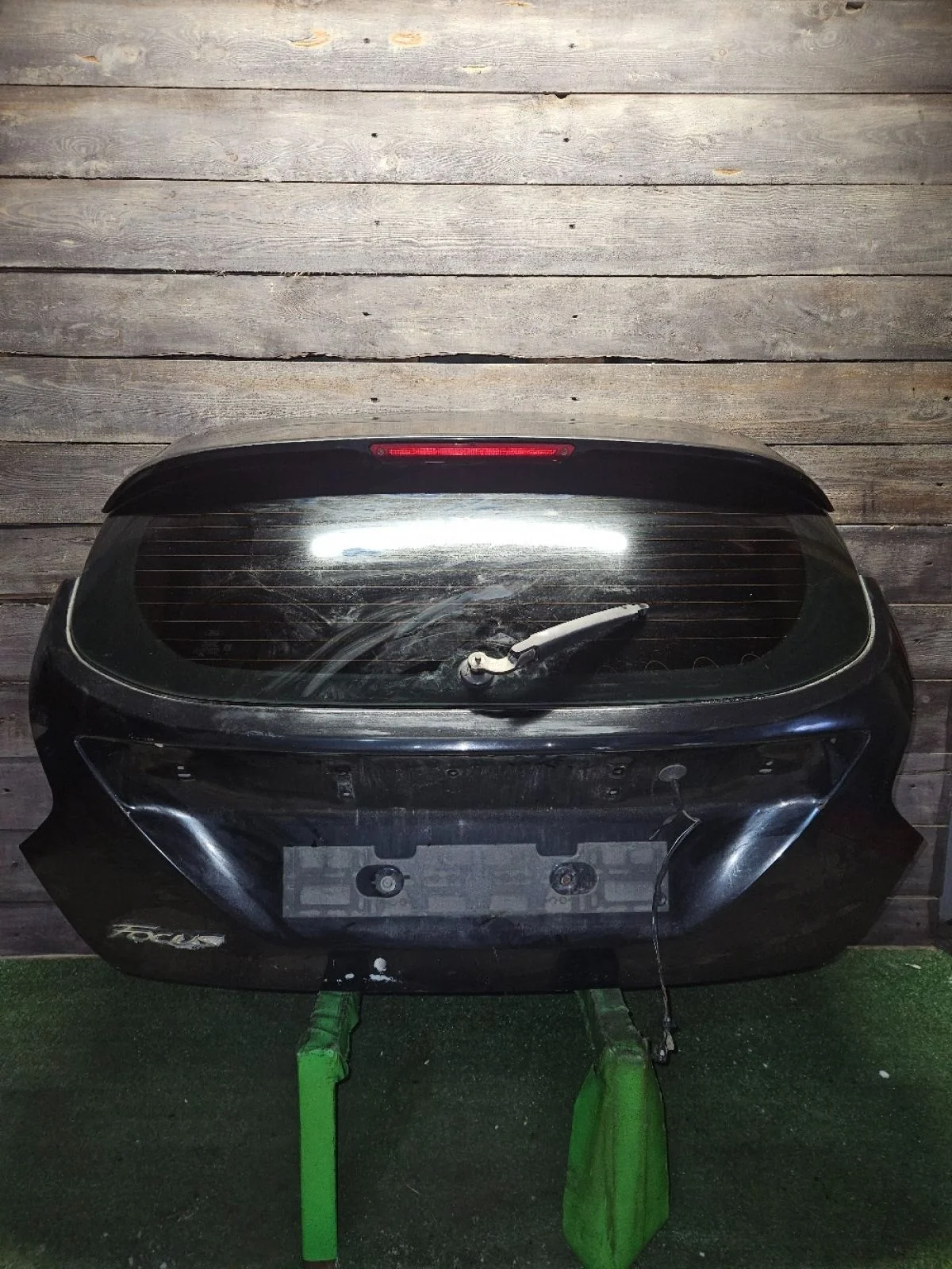 Крышка багажника для Ford Focus 3 2013г