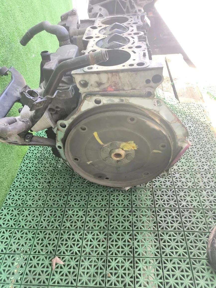 Модуль балансирных валов с масляным насосом AUDI A3, SKODA OCTAVIA 1Z, VOLKSWAGEN GOLF 5, JETTA 5, PASSAT B6 2,0 BLX BVY 2004- Б/У A3(2004-2013);OCTAVIA 1Z(2004-2012);GOLF 5(2004-2009);JETTA 5(2005-2009);PASSAT B6(2005-2010)