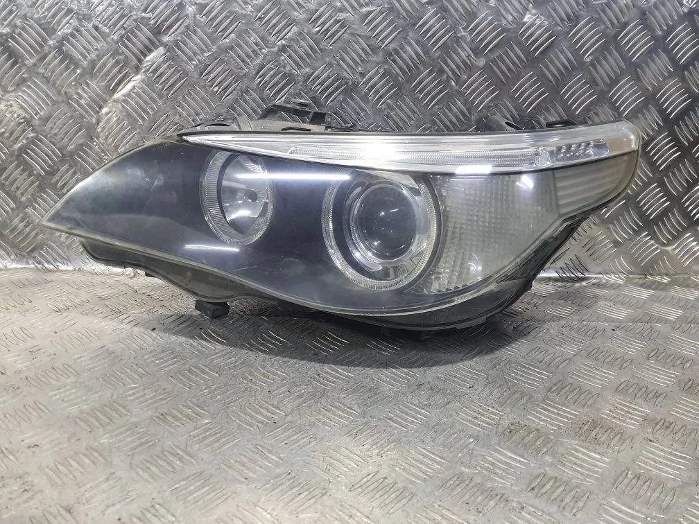 фара левая BMW 5 E60/E61