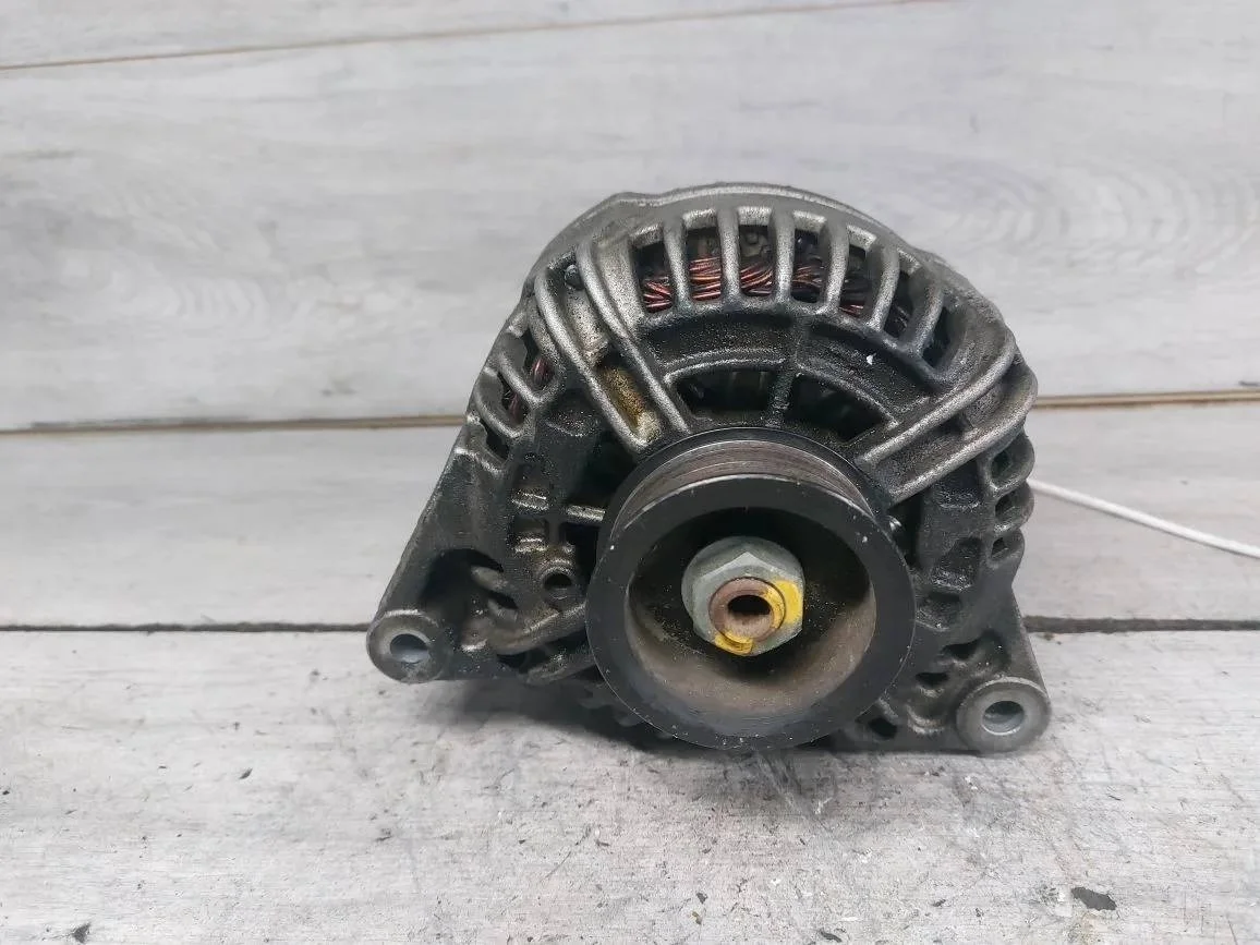 генератор Audi A6 4F/C6