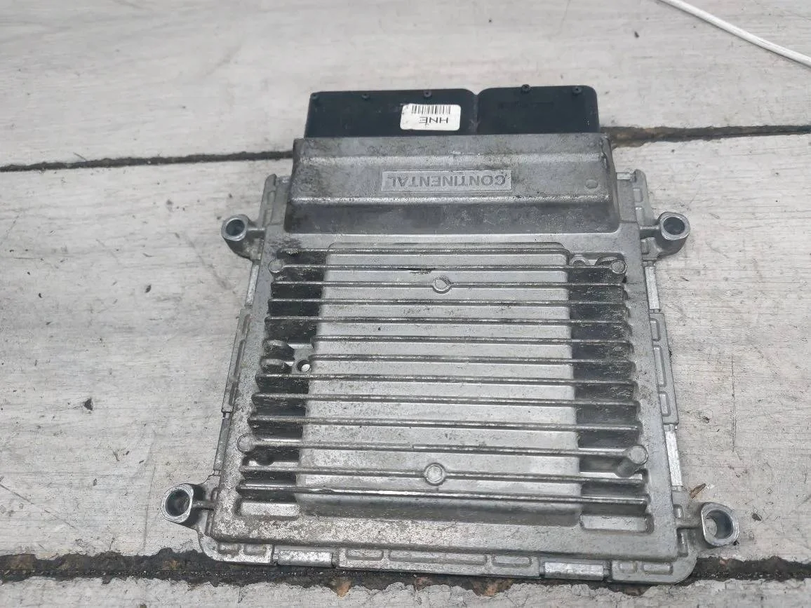 блок управления двигателем SsangYong Actyon 2