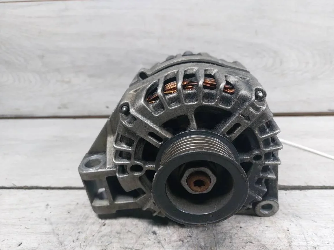 генератор Chevrolet Captiva