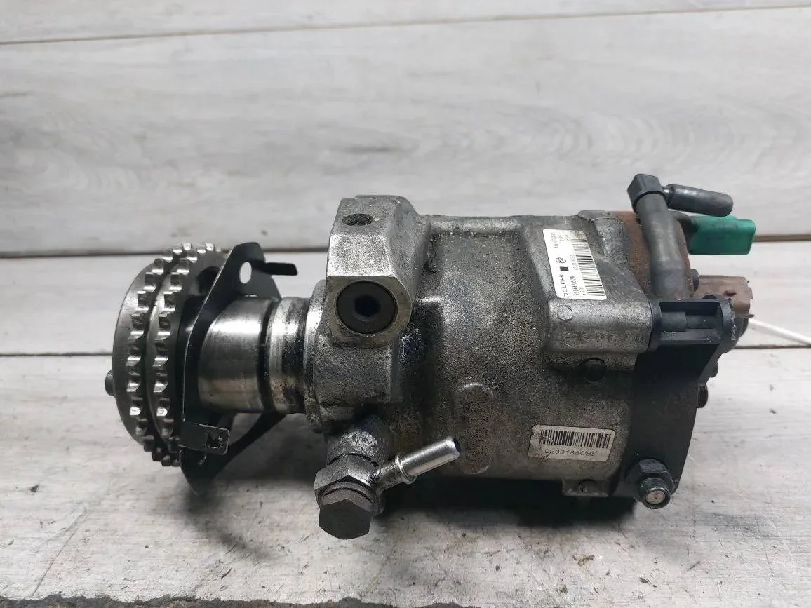 ТНВД SsangYong Rexton рест.