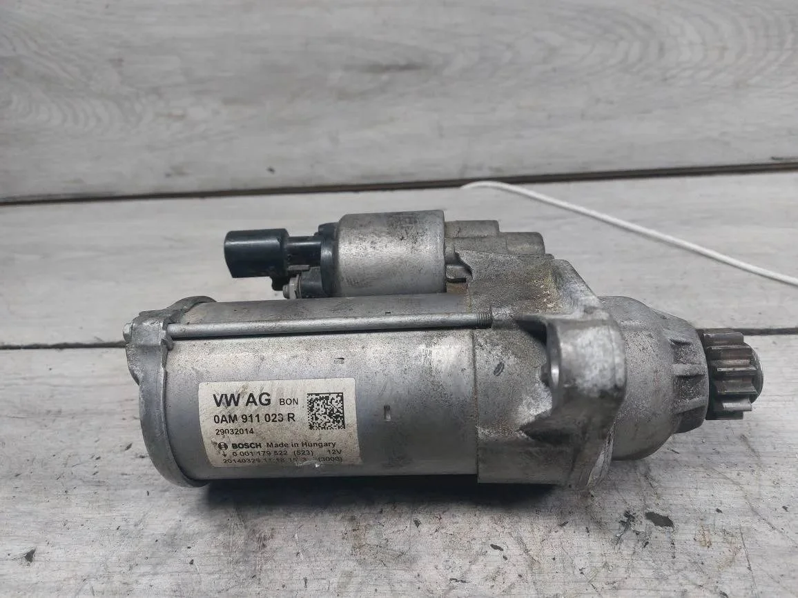 стартер Volkswagen Golf 7