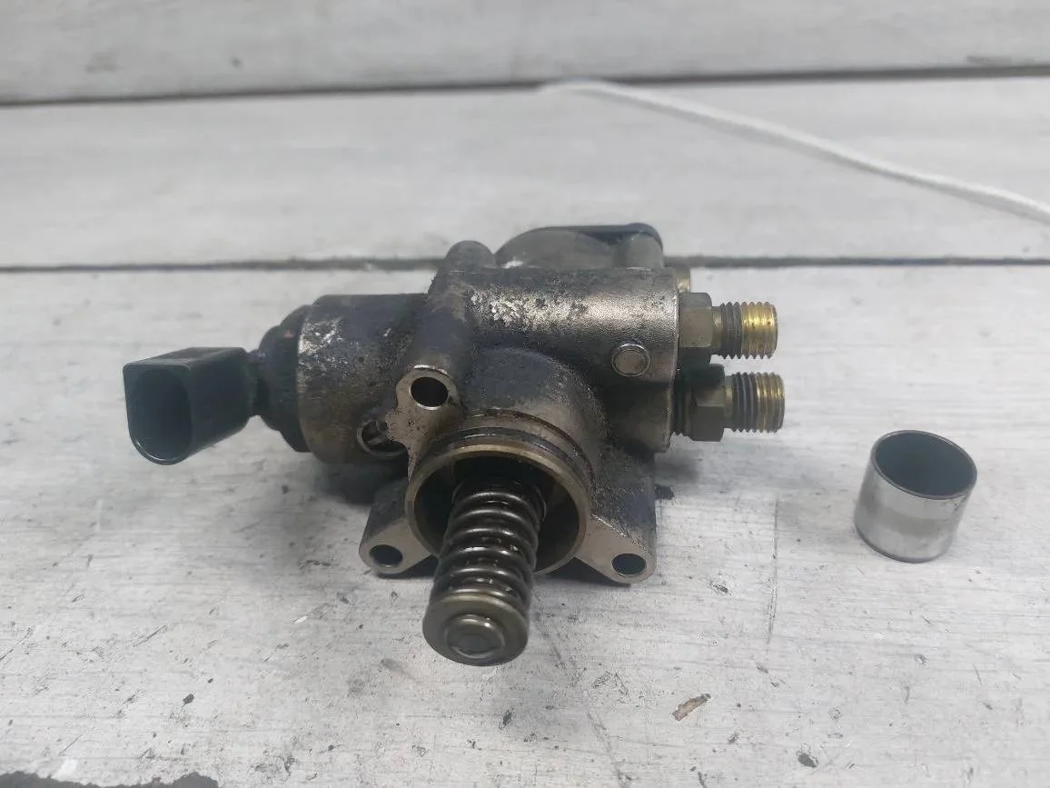 ТНВД Audi A6 4F/C6