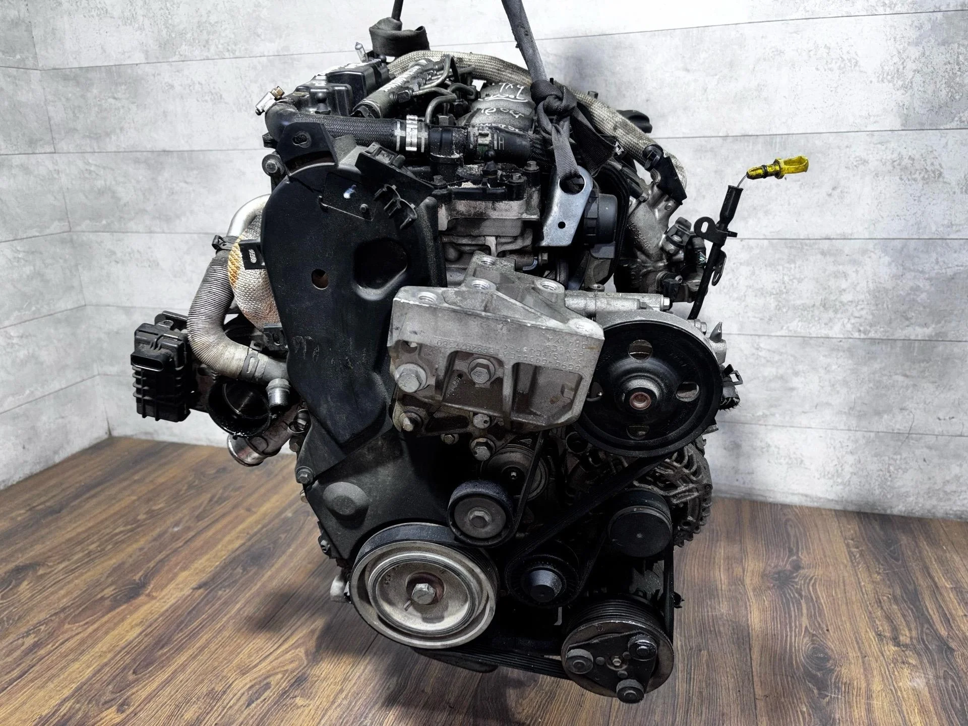 двигатель Land Rover Freelander 2 L359