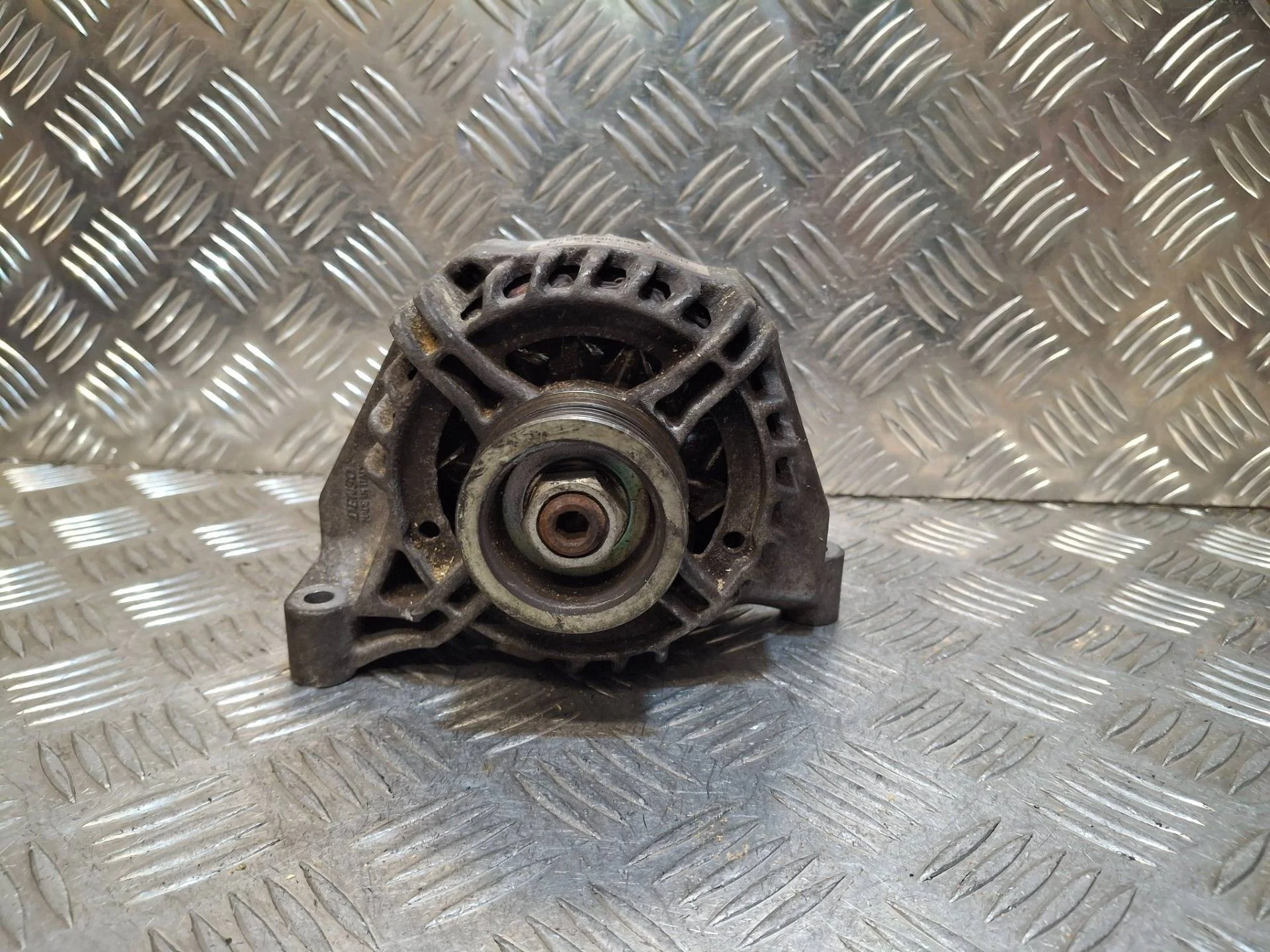 генератор Fiat Doblo 2