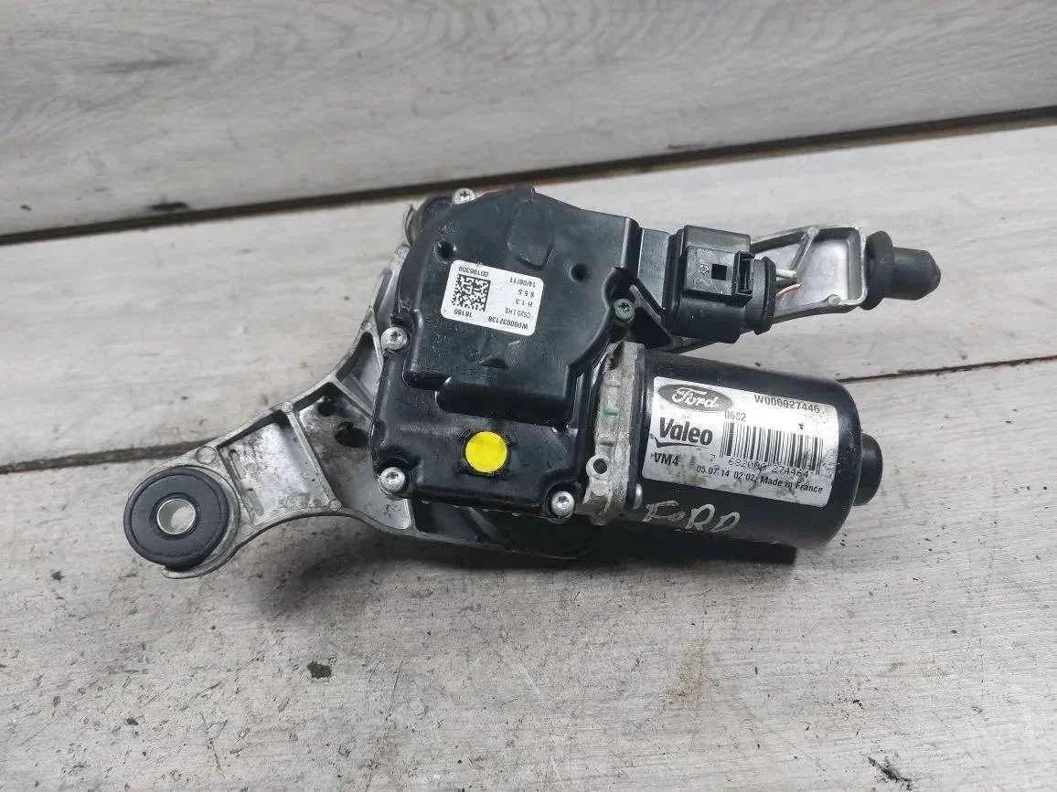 моторчик трапеции дворников (стеклоочистителя) левой Ford Kuga 2