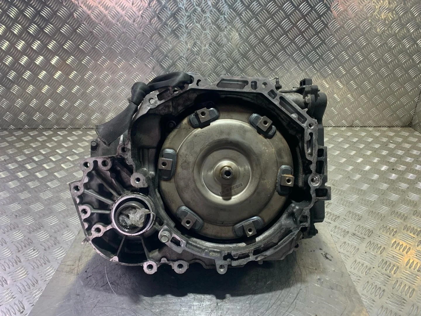 АКПП Chevrolet Captiva